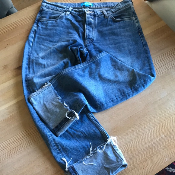 NWOT MiH Phoebe Original Boyfriend - Picture 4 of 7